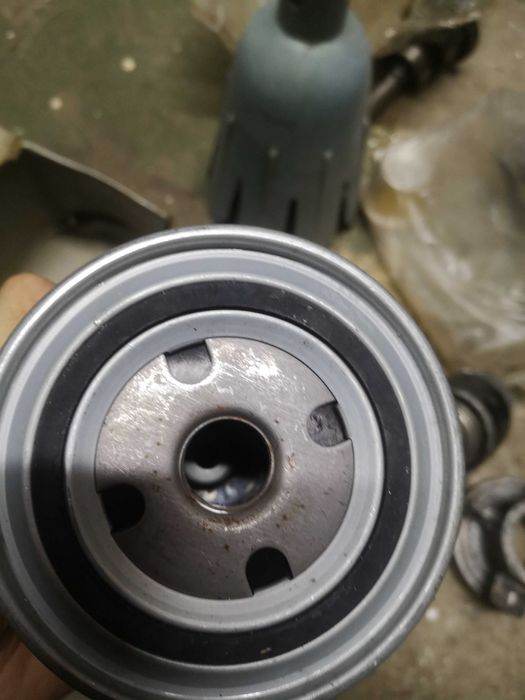 масляный фильтр Волга ГАЗ