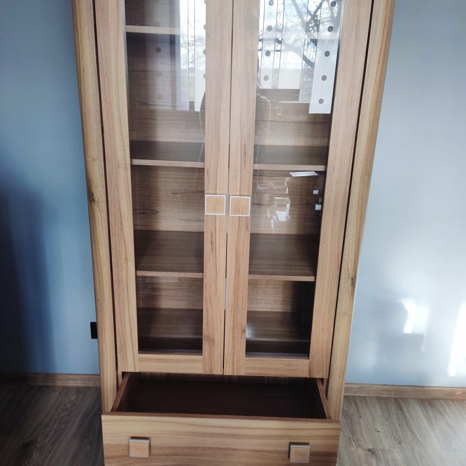 Komoda plus witryna