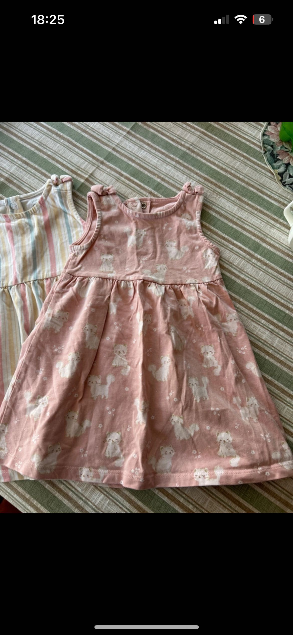 Roupa bebé menina a partir dos 3 meses