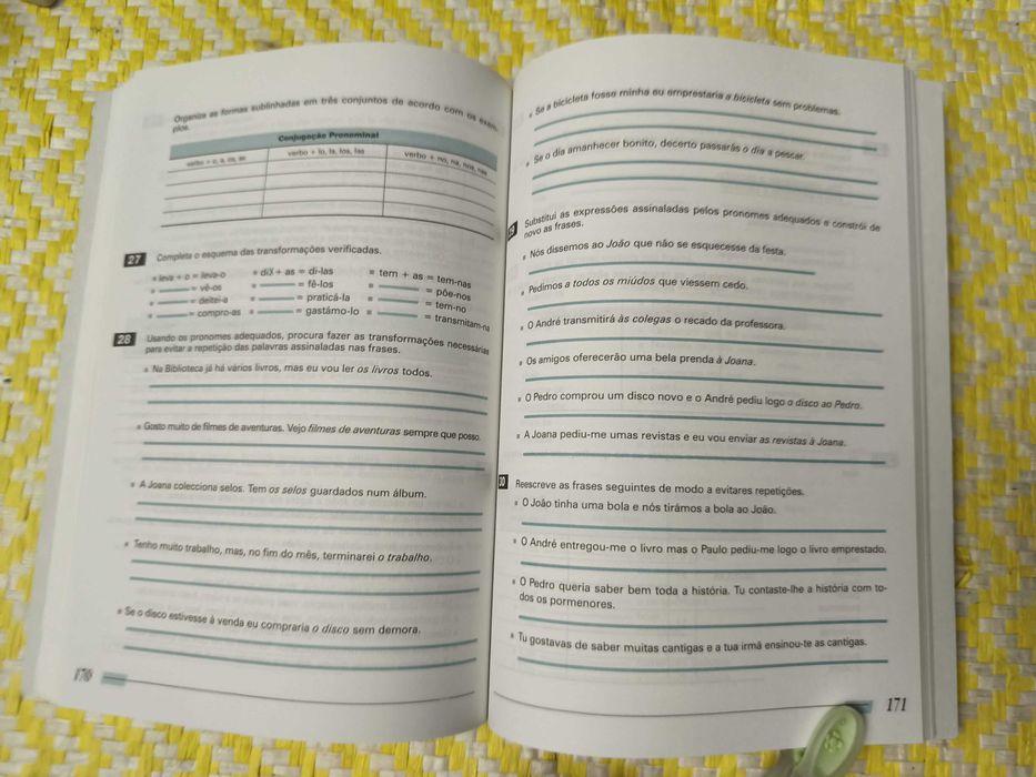 Gramática da Língua Portuguesa 
2º e 3º Ciclos do ensino básico