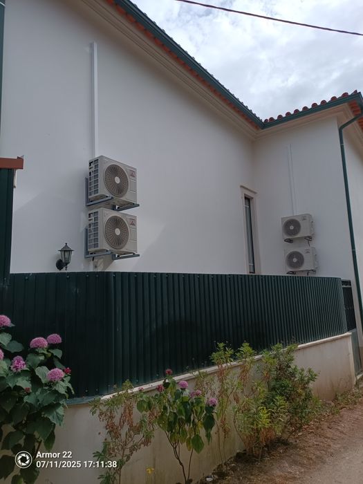 "Ar condicionado" Venda, manutenção, Instalação  e HAVC