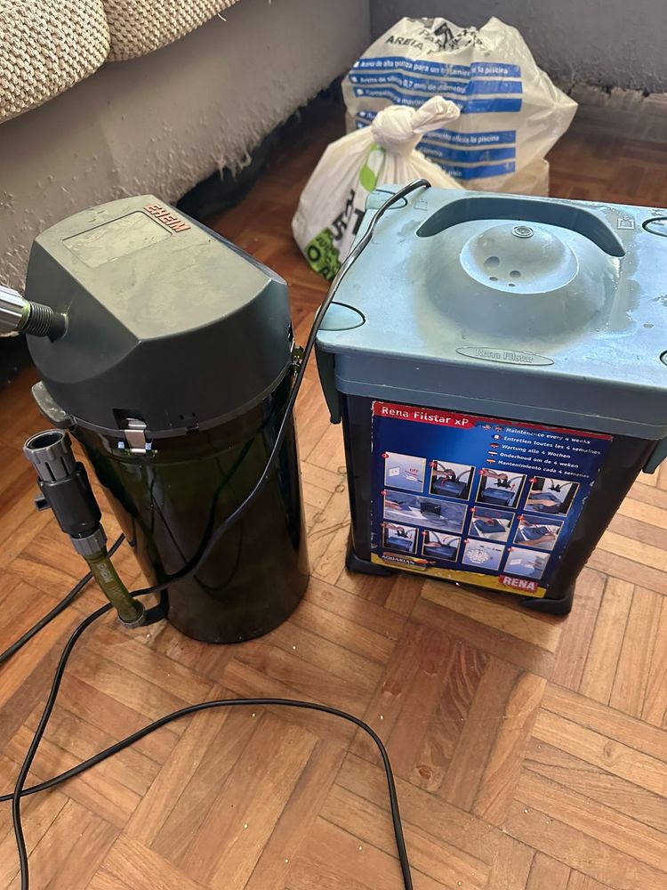 Vende se aquario com varias bombas e todo o material