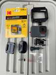 Екшн камера GoPro HERO7 Silver з чудовим комплектом