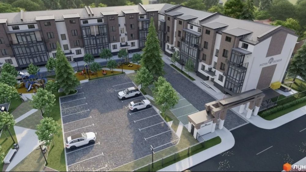 Продам квартиру у новобудові