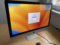 iMac 27” 5k retina! Radeon 8gb grafika!