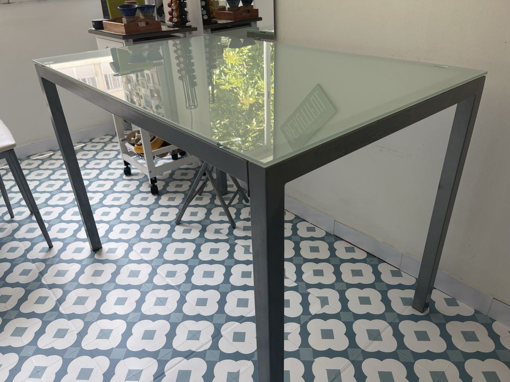 MESA DE COZINHA (com ou sem cadeiras)