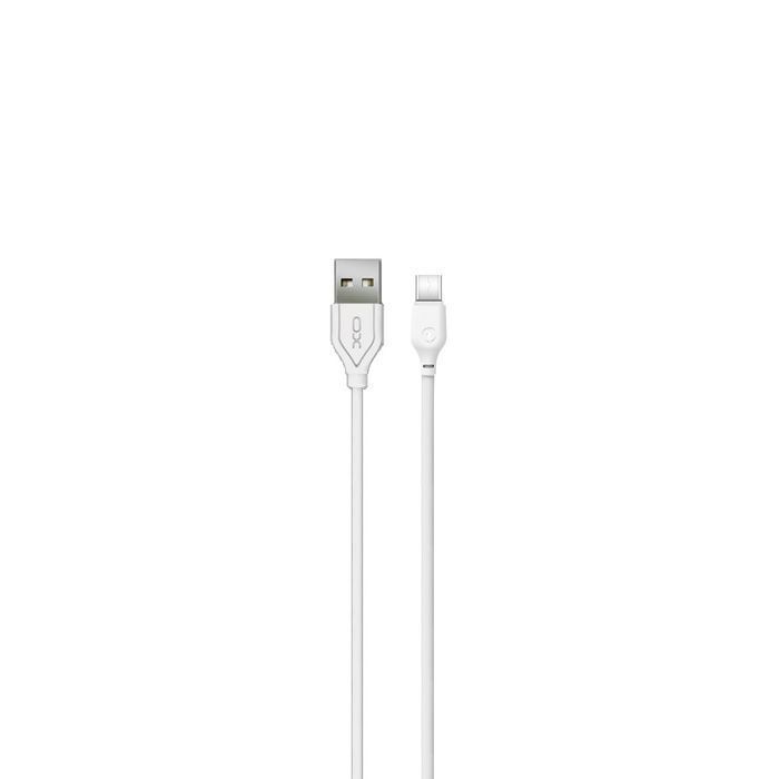 Xo Kabel Nb103 Usb - Usb-C 2,0 M 2,1A Biały