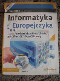 Informatyka Europejczyka Nowa wersja, wyd. Helion