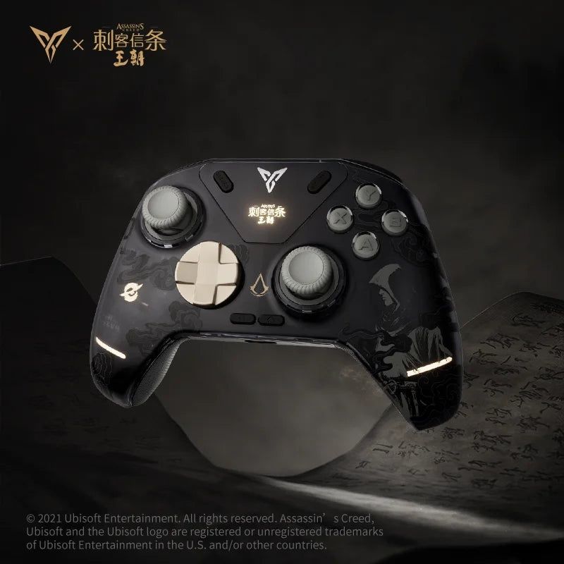 Flydigi APEX 4 Assassins Creed Wireless Gaming Controller Elite