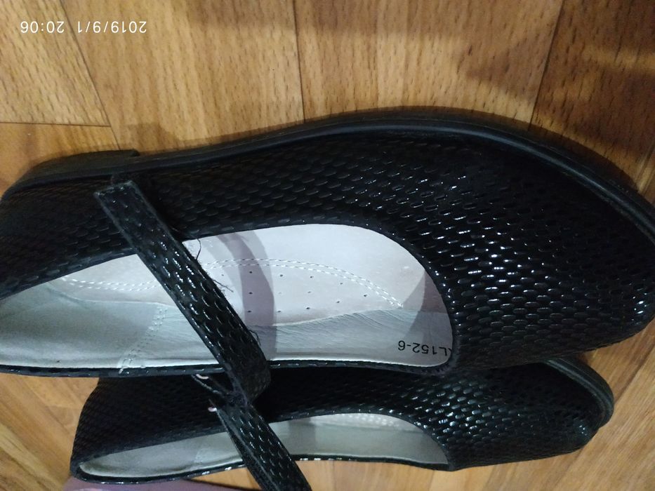 Туфли для девочки