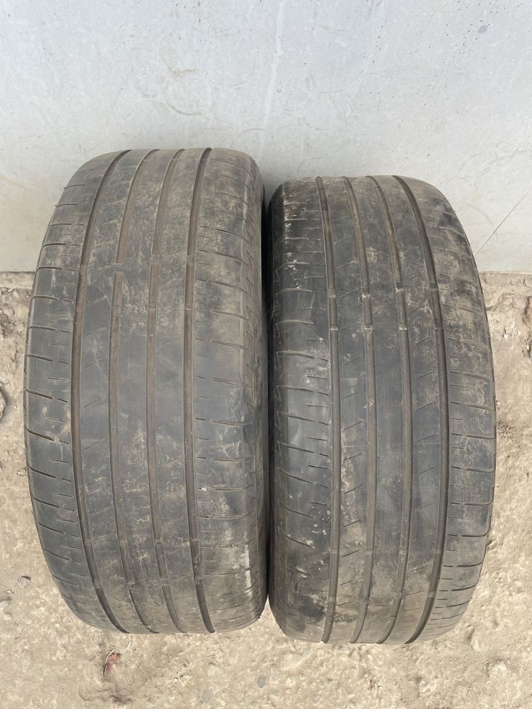 Резина 225/55 R17 2шт. Bridgestone