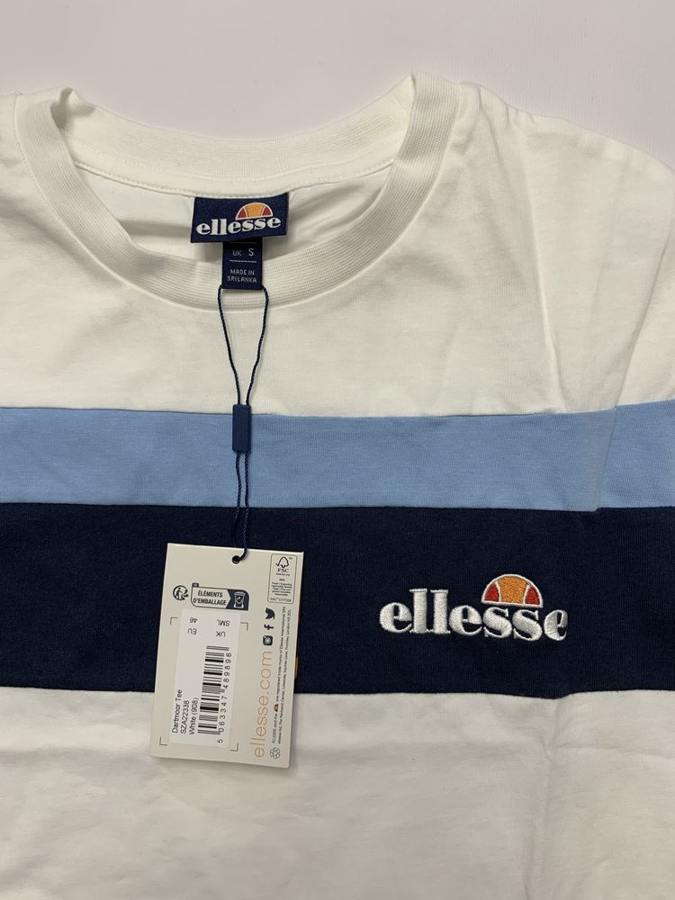 Футболка Ellesse, оригінал, нова, L