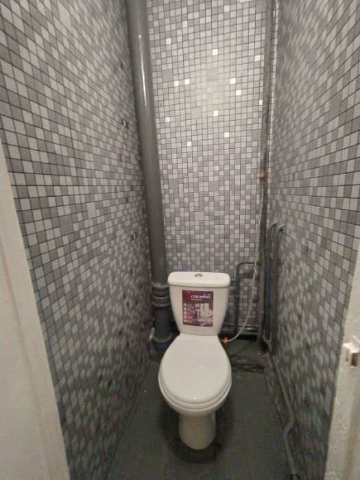 2К! Затишна та тепла квартира на Озерній поруч з озером!