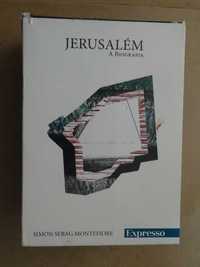 Jerusalem de Simon Sebag Montefiore - 7 Volumes