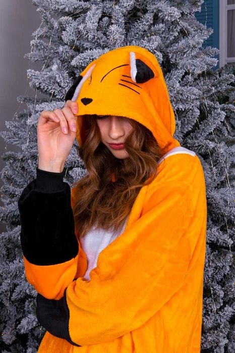 Кигуруми детский взрослый стич, піжама кігурумі единорог, акула, пикач