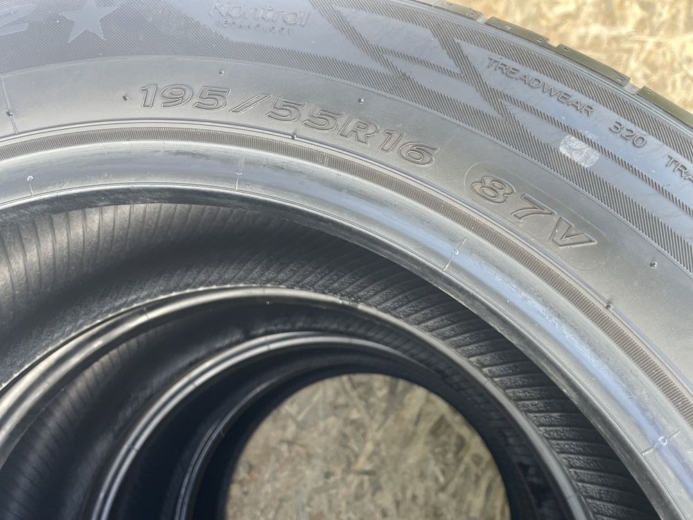 Літні шини Hankook 195/55 16 ‼️ Склад шин‼️