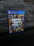 Grand theft auto 5 V / gta 5 / pl / ps4 / ps5 / playstation