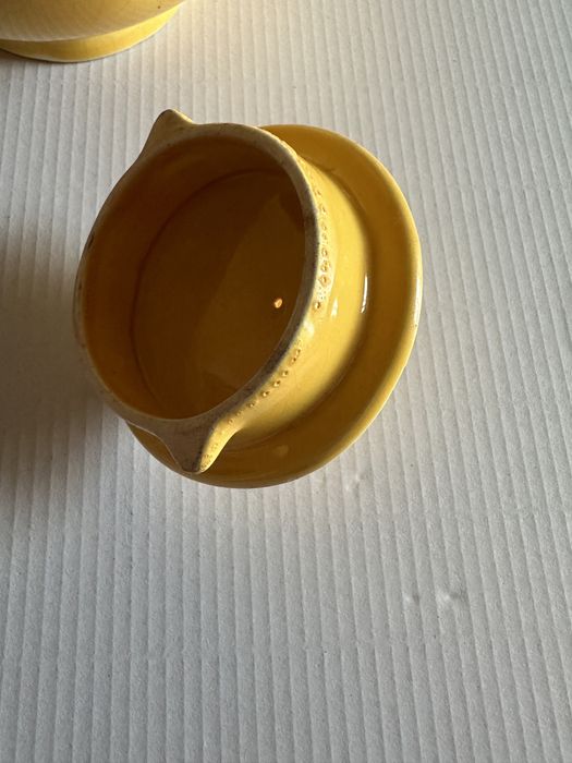 Cafeteira faiança Caldas da Rainha(Secla)