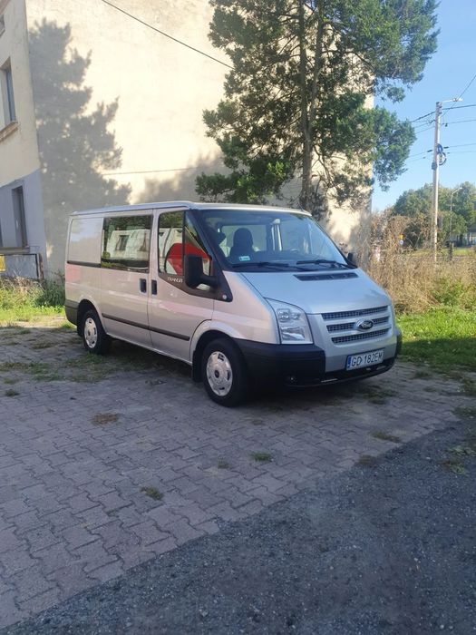 Ford TRANSIT  TRANSIT T260 TREND * 2.2 TDCi * 90.000 Km * krajówka * Fakt.Vat
