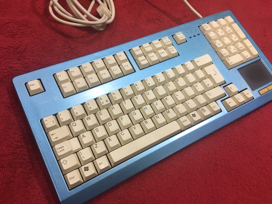 Klawiatura Mechaniczna CHERRY G80 MX 11900 profesjonalna ( MX-BLACK )