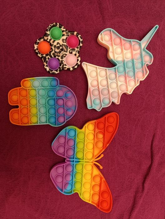 Поп ит, поп іт в гарному стані