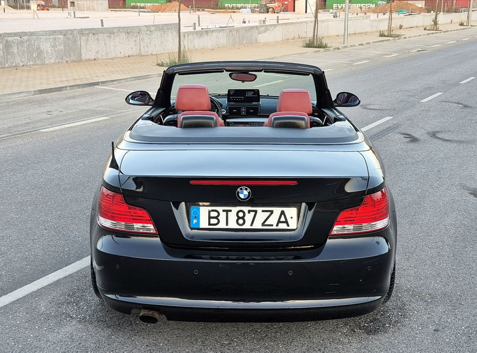 BMW 118I 2.0 143 CV CABRIO E88