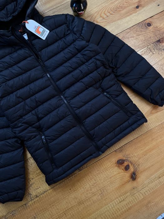 Чоловічий мікро пуховик SOULCAL & CO, розмір S-M