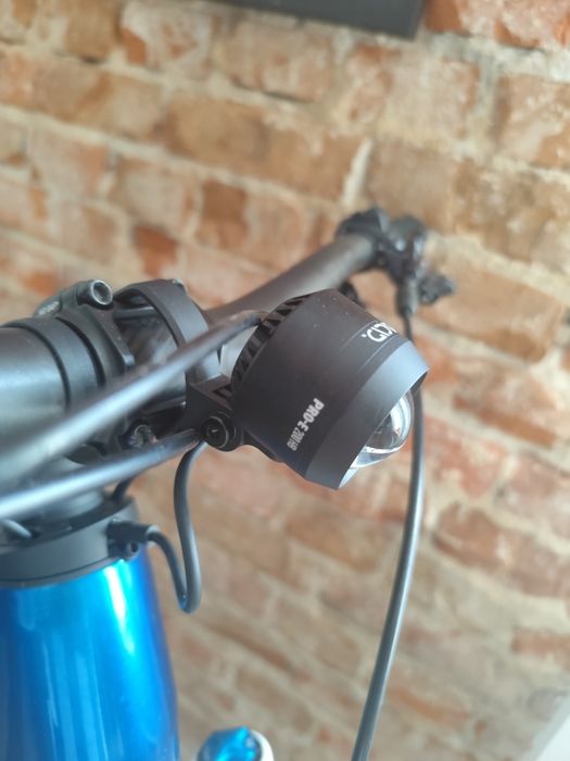 Lampka rowerowa Cube 93967 ACID E-Bike PRO-E 200 High Beam