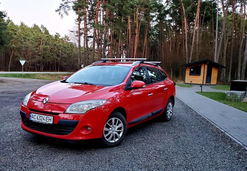 Авто Renault Megan 2011р. 1.5 dci