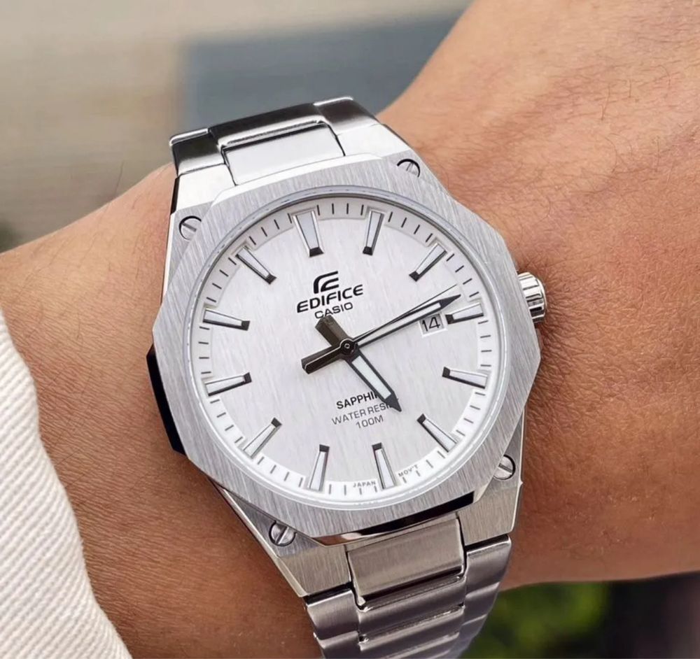 Мужские часы Casio Edifice EFR-S108D-7A