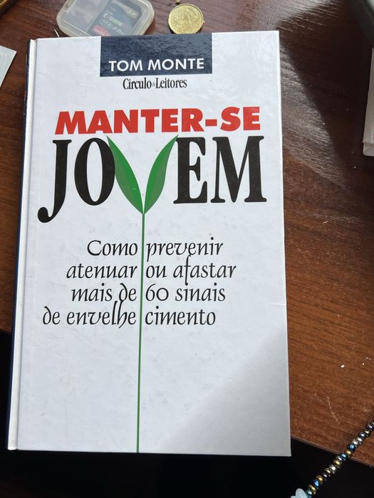 Vendo varios livros