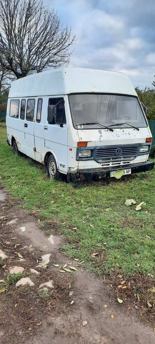 Фургон фольцваген грузопасажирский