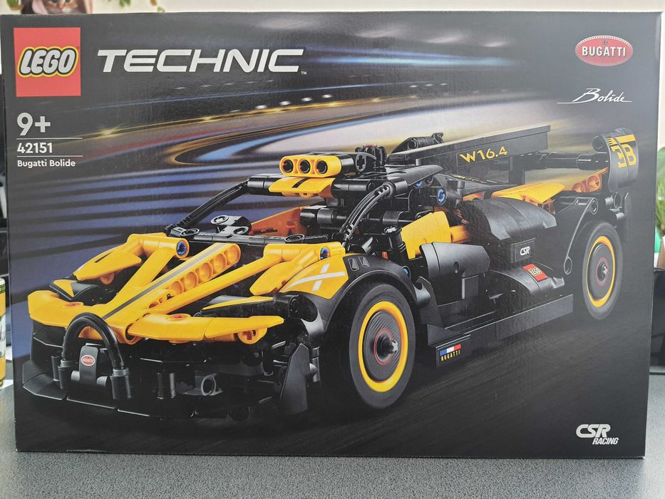 LEGO 42151 Bugatti Bolide