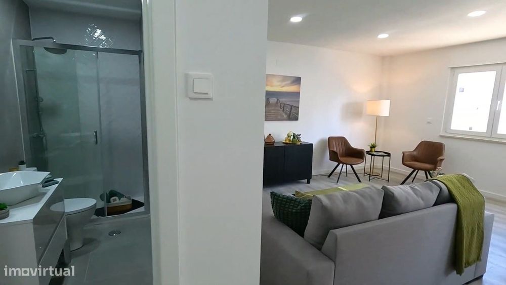Apartamento T2 em Benfica, Lisboa
