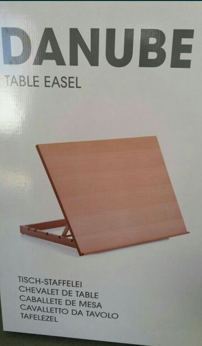 Cavalete de mesa