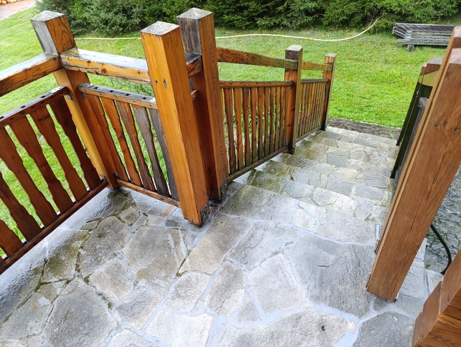 Balustrada barierka poręcz