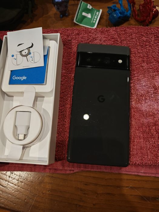 Google pixel 6 pro 128G