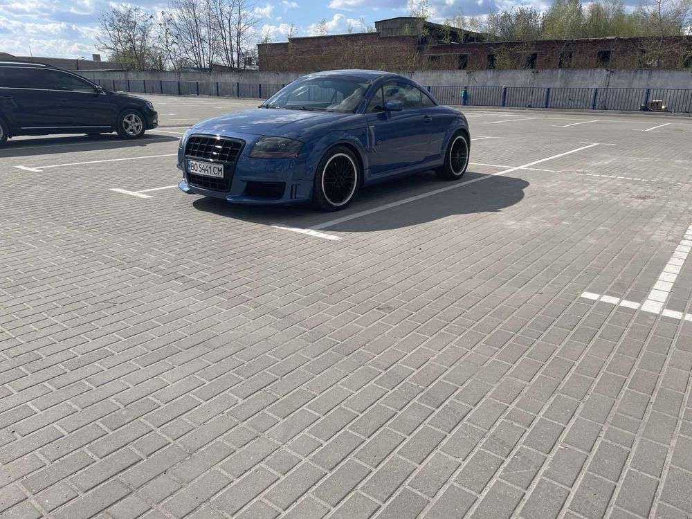 Алюмінієві диски Borbet R18 для Audi TT 8n, Golf4, Borа, шини