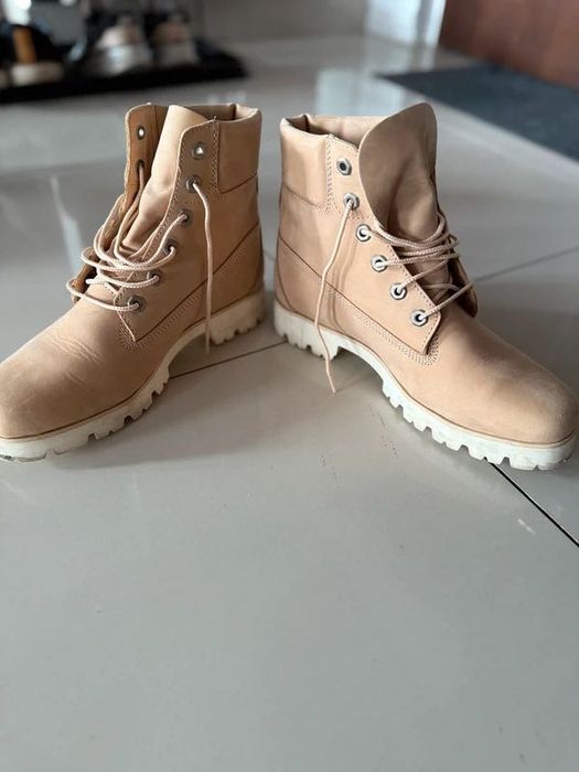 Piękne Timberland