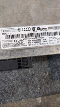 Moduł bluetooth radia audi a4 b8 a5