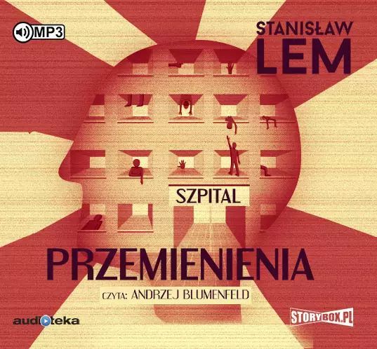 Szpital Przemienienia. Audiobook. StoryBox