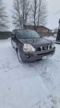 Nissan x trail t31