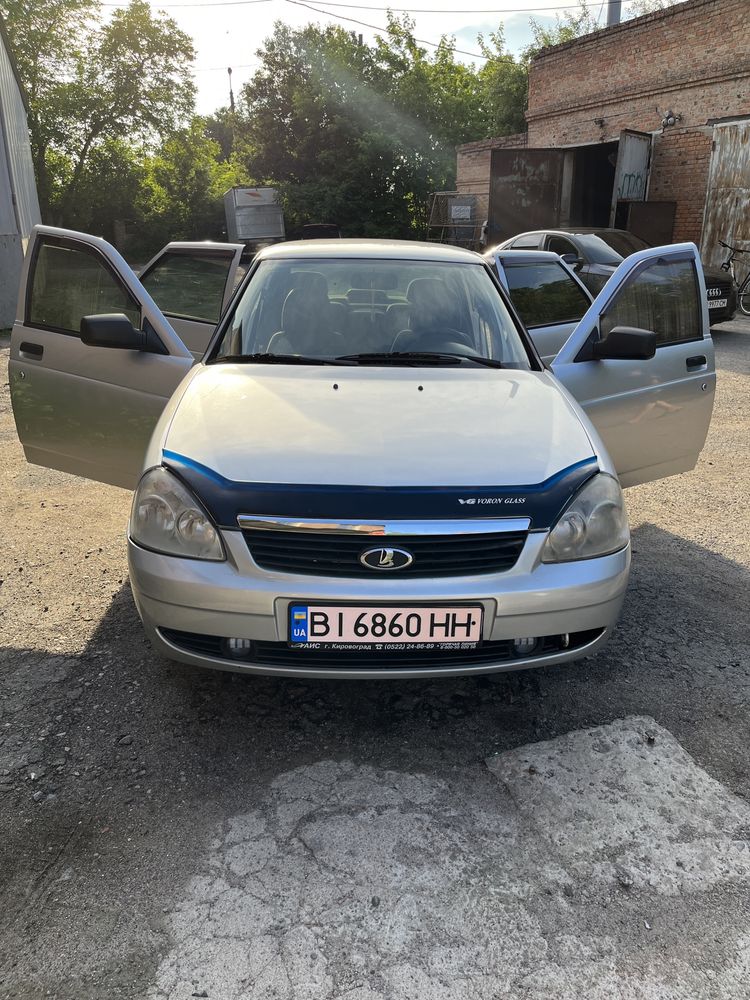 Ваз 2170 Priora