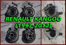 Теплообмінник Вакуум Масляний радіатор Renault Kangoo кенго 1,9 1,5