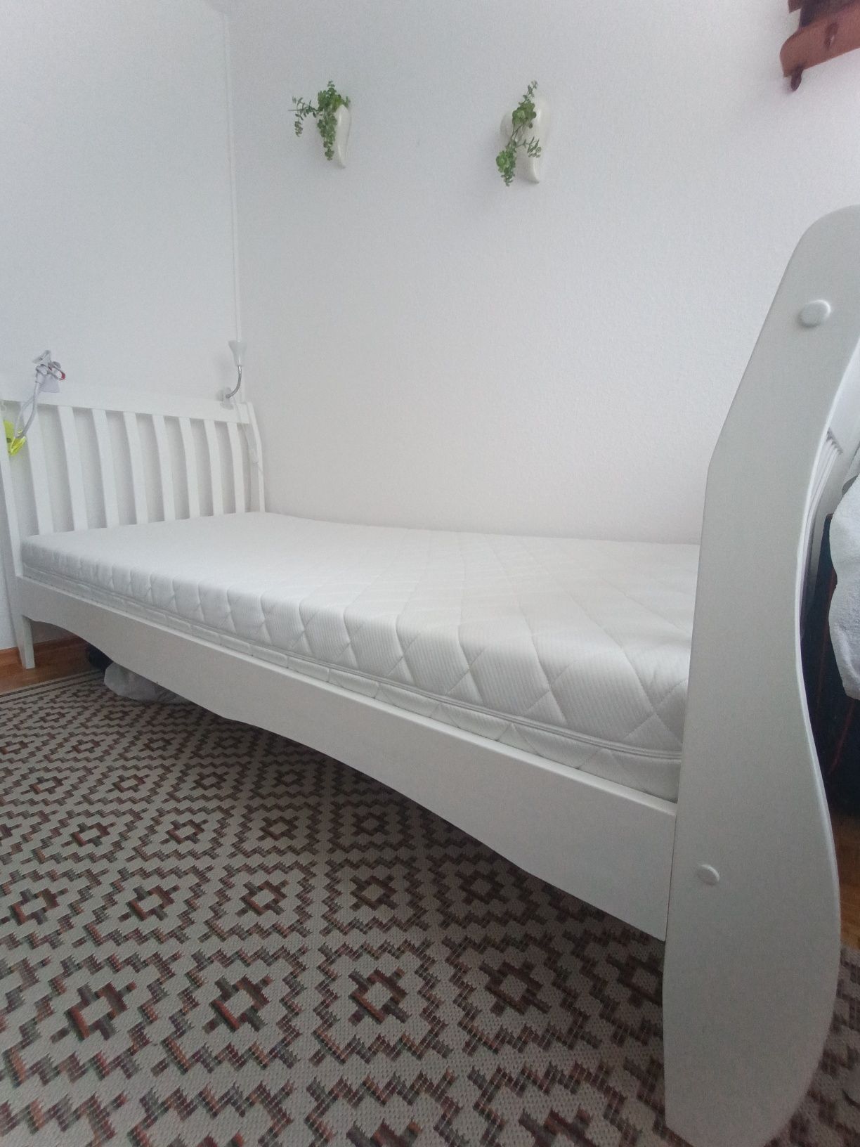 Sprzedam Łóżko 1osobowe
