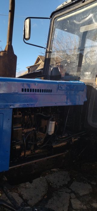 Продам Трактор МТЗ 80