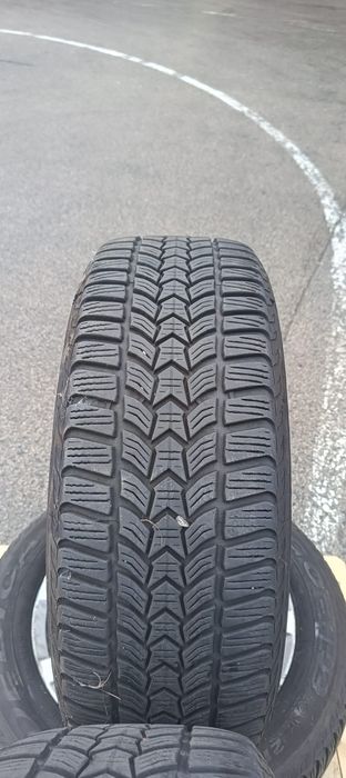 Zestaw opon z felgami 215/60 R16 A55M JF3R 2719