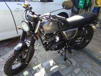 bullit bluroc 125