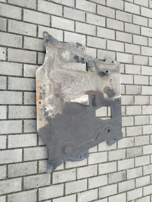 Volvo XC60 Oslona Pod Silnik