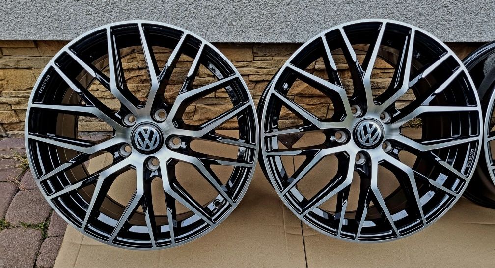 5x112 19 VW NOWE ALUFELGi Passat Cc Golf Tiguan Sharan Touran